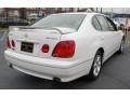 Crystal White - GS 300 Photo No. 6