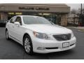 Starfire Pearl - LS 460 Photo No. 1