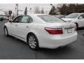 Starfire Pearl - LS 460 Photo No. 4