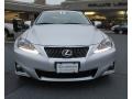 2012 Tungsten Silver Pearl Lexus IS 250 AWD  photo #2