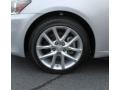 2012 Tungsten Silver Pearl Lexus IS 250 AWD  photo #7