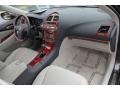  2009 ES 350 Light Gray Interior