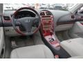  2009 ES Light Gray Interior 