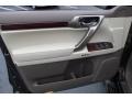 Ecru/Auburn Bubinga Door Panel Photo for 2012 Lexus GX #76222700