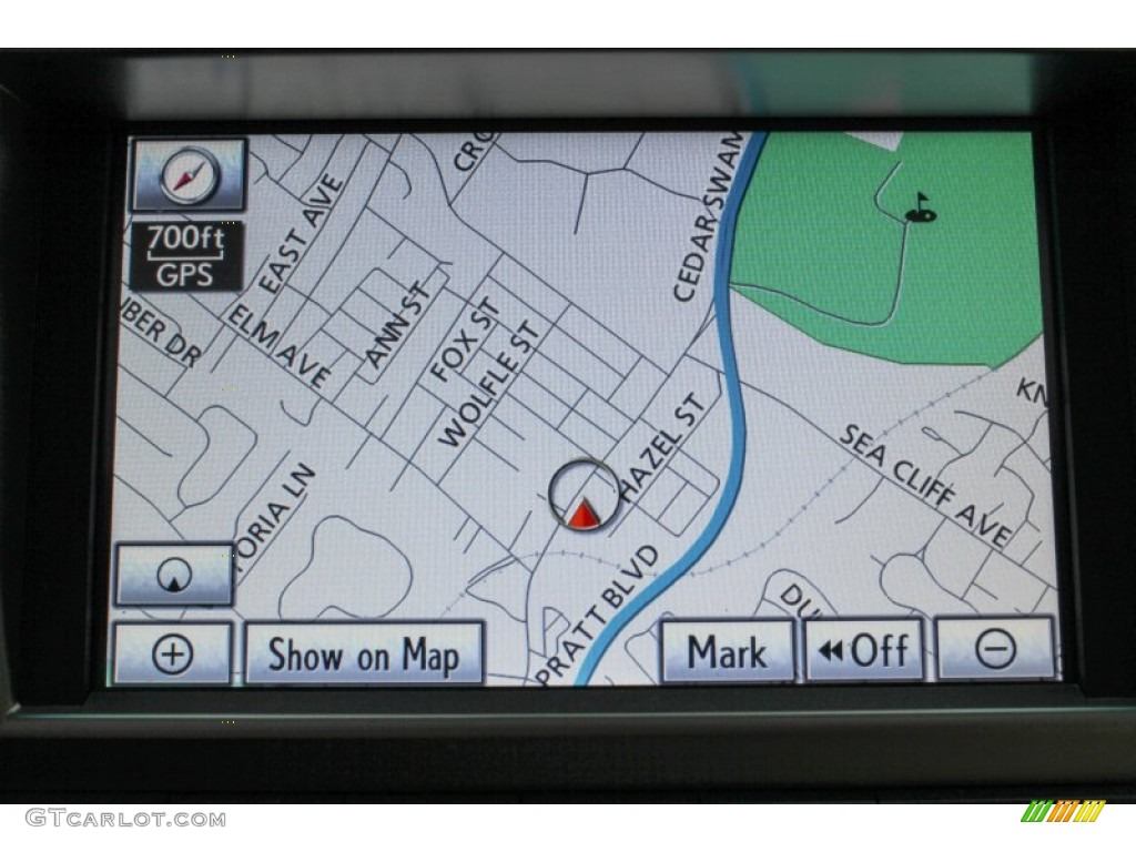 2012 Lexus GX 460 Navigation Photo #76222712