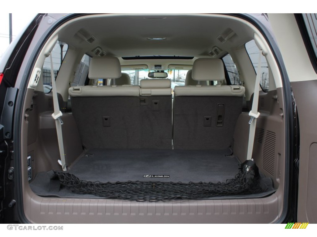 2012 Lexus GX 460 Trunk Photo #76222733