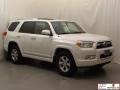 Blizzard White Pearl - 4Runner SR5 Photo No. 3