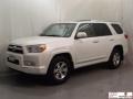 Blizzard White Pearl - 4Runner SR5 Photo No. 4