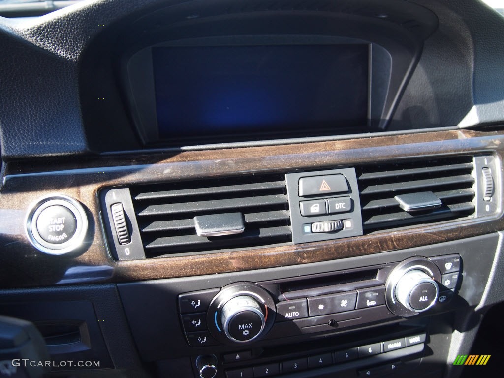 2010 3 Series 328i Coupe - Jet Black / Black photo #19