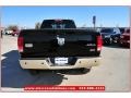 2012 Black Dodge Ram 2500 HD Laramie Longhorn Crew Cab 4x4  photo #5