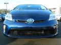 2013 Nautical Blue Metallic Toyota Prius Four Hybrid  photo #8