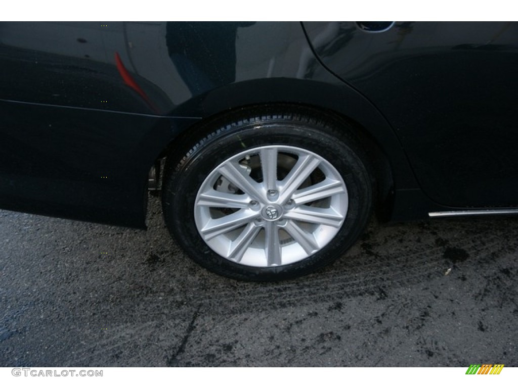 2013 Toyota Camry Hybrid XLE Wheel Photo #76224755