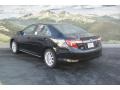 2013 Attitude Black Metallic Toyota Camry Hybrid XLE  photo #2
