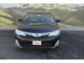 2013 Attitude Black Metallic Toyota Camry Hybrid XLE  photo #3