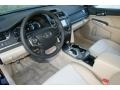 Ivory Prime Interior Photo for 2013 Toyota Camry #76224896