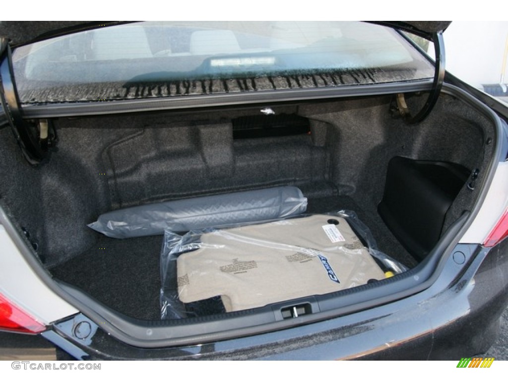 2013 Toyota Camry Hybrid XLE Trunk Photo #76224965