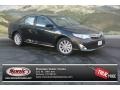2013 Cosmic Gray Metallic Toyota Camry Hybrid XLE  photo #1