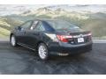 2013 Cosmic Gray Metallic Toyota Camry Hybrid XLE  photo #2