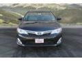 2013 Cosmic Gray Metallic Toyota Camry Hybrid XLE  photo #3