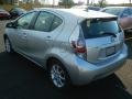 2012 Classic Silver Metallic Toyota Prius c Hybrid Three  photo #5
