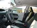 2012 Classic Silver Metallic Toyota Prius c Hybrid Three  photo #12