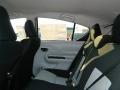 2012 Classic Silver Metallic Toyota Prius c Hybrid Three  photo #13