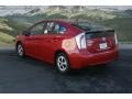 Barcelona Red Metallic - Prius Two Hybrid Photo No. 2