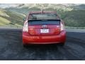 Barcelona Red Metallic - Prius Two Hybrid Photo No. 4
