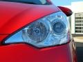2012 Absolutely Red Toyota Prius c Hybrid Four  photo #9