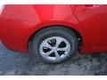 Barcelona Red Metallic - Prius Two Hybrid Photo No. 9
