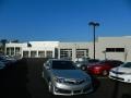 Classic Silver Metallic - Camry SE Photo No. 1