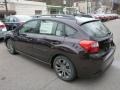 2013 Deep Cherry Red Pearl Subaru Impreza 2.0i Sport Limited 5 Door  photo #2