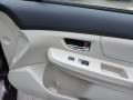 Ivory 2013 Subaru Impreza 2.0i Sport Limited 5 Door Door Panel