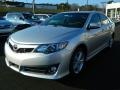 Classic Silver Metallic - Camry SE Photo No. 7