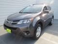 Magnetic Gray Metallic - RAV4 LE Photo No. 6