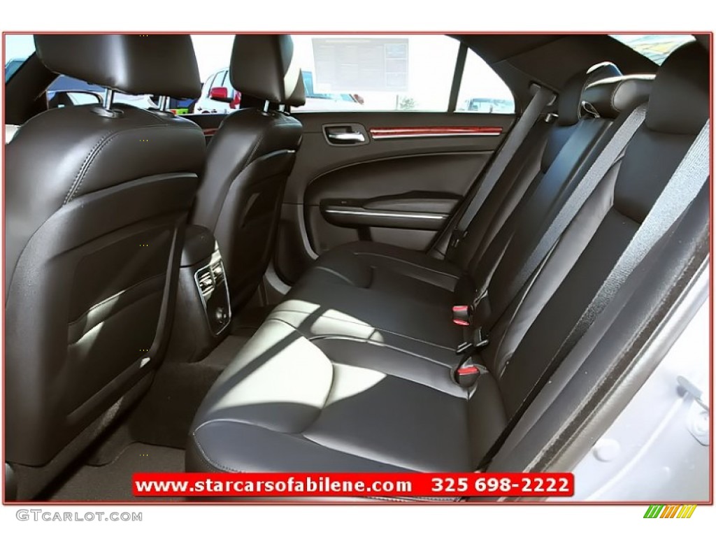 2013 300  - Billet Silver Metallic / Black photo #19