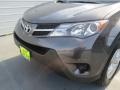 2013 Magnetic Gray Metallic Toyota RAV4 LE  photo #9