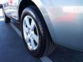 2008 Platinum Sage Hyundai Santa Fe SE  photo #4