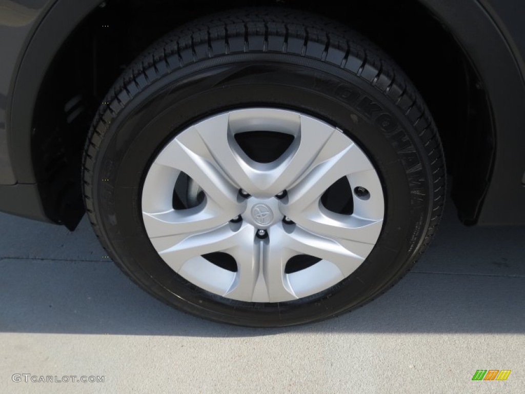 2013 Toyota RAV4 LE Wheel Photo #76225966