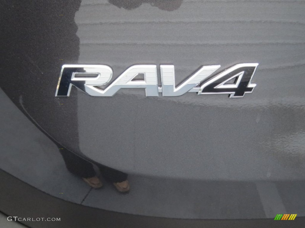 2013 Toyota RAV4 LE Marks and Logos Photo #76226030