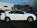 Super White - Camry Hybrid XLE Photo No. 2