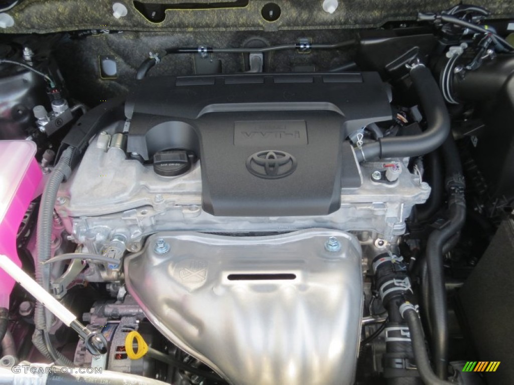 2013 Toyota RAV4 LE 2.5 Liter DOHC 16-Valve Dual VVT-i 4 Cylinder Engine Photo #76226063