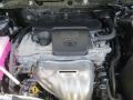 2.5 Liter DOHC 16-Valve Dual VVT-i 4 Cylinder 2013 Toyota RAV4 LE Engine