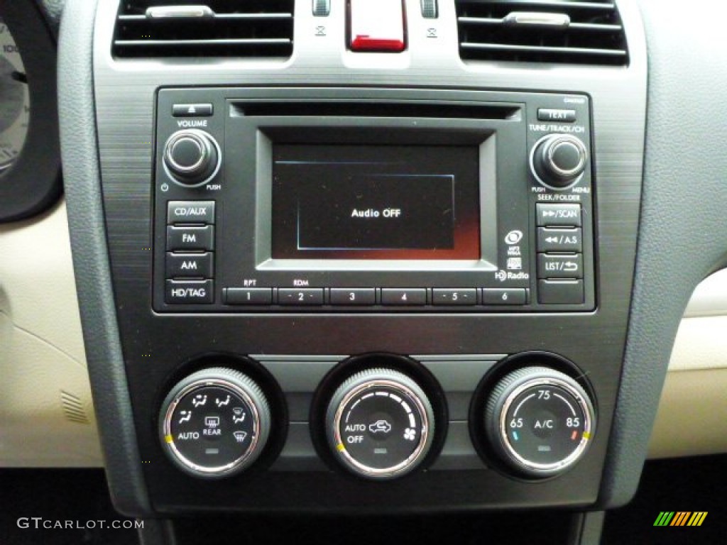 2013 Subaru Impreza 2.0i Sport Limited 5 Door Controls Photo #76226066