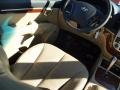 2008 Platinum Sage Hyundai Santa Fe SE  photo #10