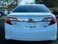 Super White - Camry Hybrid XLE Photo No. 4