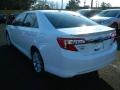 Super White - Camry Hybrid XLE Photo No. 5