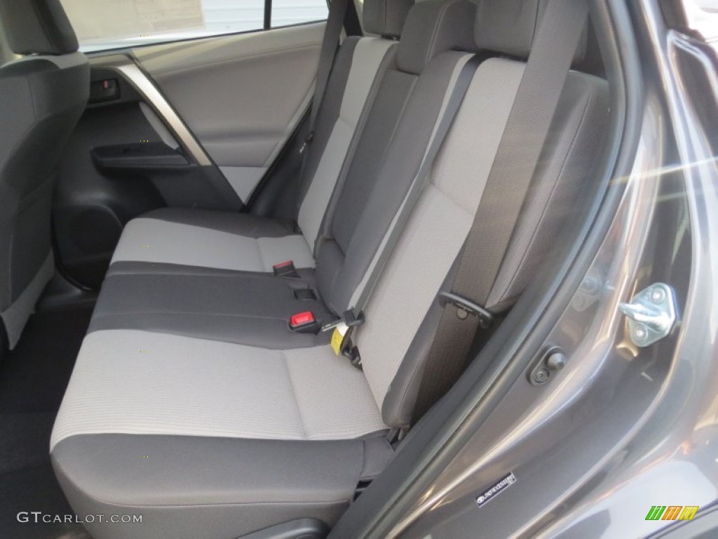 Ash Interior 2013 Toyota RAV4 LE Photo #76226138