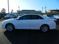 Super White - Camry Hybrid XLE Photo No. 6