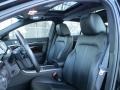  2010 MKS AWD Ultimate Package Charcoal Black/Fine Line Ebony Interior
